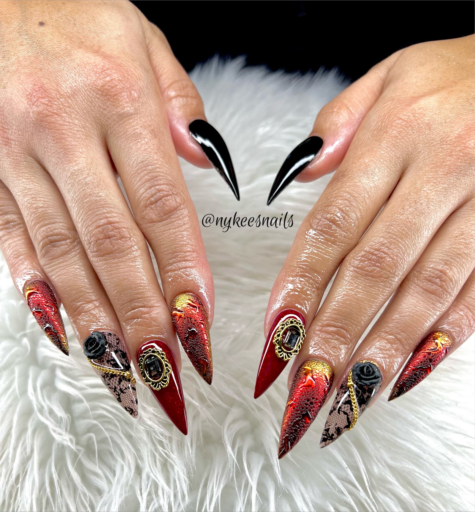 Nykee's Nails nail photo 1