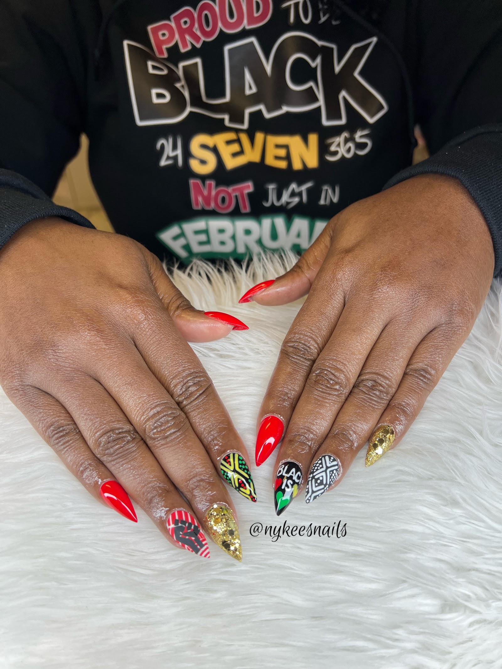 Nykee's Nails nail photo 7